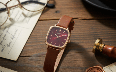 Top 10 Elegant Chic Analog Watches for Women in Chennai