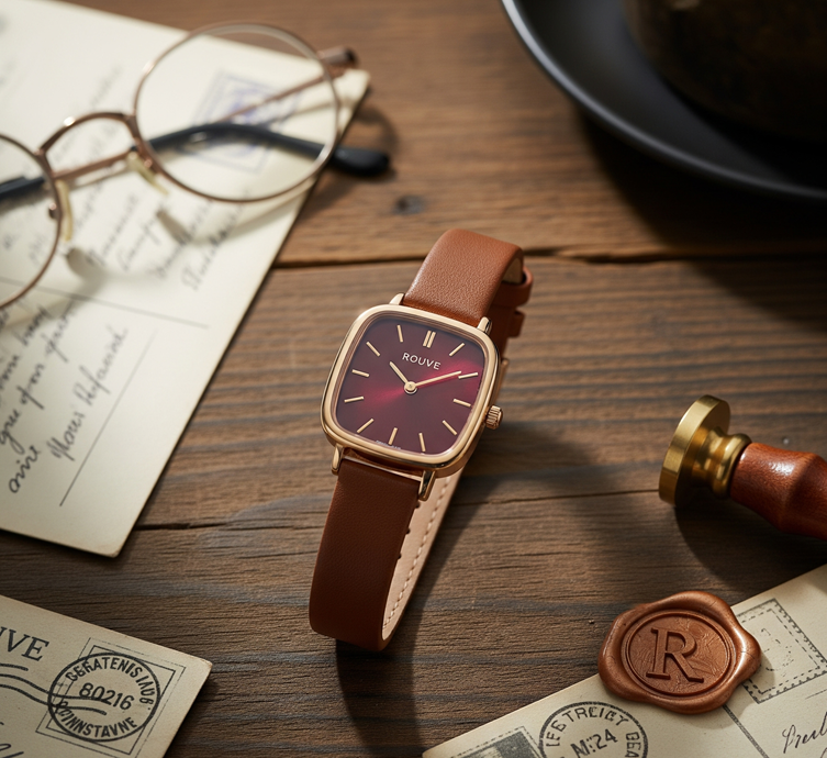 Elegant Chic Analog Watches for Women in Chennai